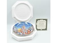 A Birthday Celebration Walt Disney 25th Anniversary 1998 The Bradford Exchange