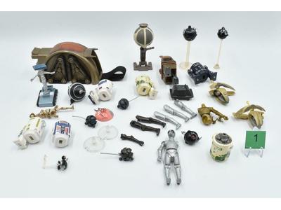 Lot of Droids #1 Star Wars Clone Wars Saga Legacy Anniversary Hasbro