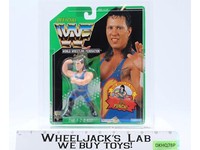 1-2-3 Kid CAS GRADED 75 75/90/90 WWF Series 11 1994 Hasbro Figure NEW SEALED