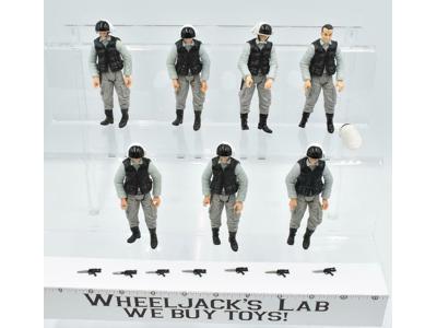 Lot of Rebel Fleet Troopers Star Wars Clone Wars Saga Legacy Anniversary Hasbro