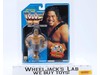 Fatu of the Headshrinkers CAS GRADED 85+ 85/90/95 WWF Series 10 Hasbro SEALED