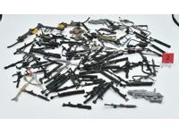 Lot of Weapons & Accessories #2 Star Wars Saga Legacy Anniversary Hasbro