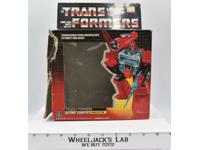 Perceptor BOX ONLY 1985 Action Figure Vintage Hasbro G1 Transformers