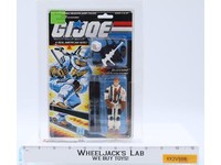 Blizzard CAS GRADED 85 85/85/85 GI Joe 34-Back 1988 Hasbro Figure NEW SEALED
