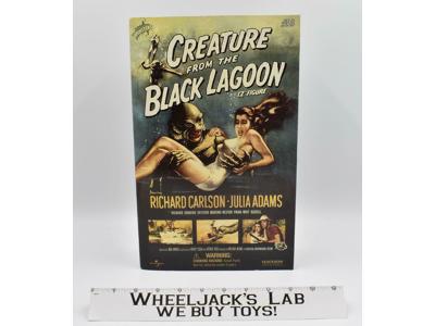 Creature from the Black Lagoon Universal Monsters 2003 Sideshow 12" Figure NEW