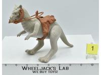 Tauntaun CLOSED BELLY #1 100% Complete 1979 ESB Star Wars Vintage Figure