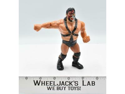 Demolition Smash WWF WWE Wrestling Action Figure 1993 Vintage