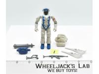 Snow Serpent #1 V1 100% Complete ARAH 1985 GI Joe Hasbro Action Figure