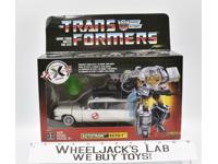 Ecto-1 Ghostbusters Collaborative Transformers Hasbro 2018 MISB