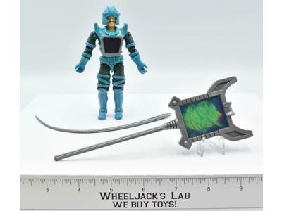 Leoric 100% Complete Visionaries 1987 Hasbro Vintage Action Figure