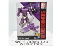 Shockwave Generations Transformers Hasbro 2017 MISB
