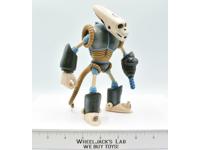Pirate Robot 1st Edition Dragon Ball Z 2003 Irwin Toys Action Figure