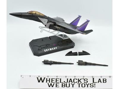 MP-06 Skywarp Walmart Ex. Transformers Masterpiece Hasbro 2013 Action Figure