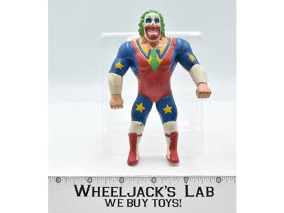 Doink the Clown WWF WWE Wrestling Bend Ems 1994 Titan Sports Action Figure