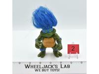 Turtle Troll Leo #2 Teenage Mutant Ninja Turtle 1993 Playmates Action Figure