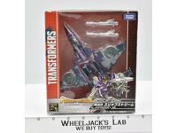 LG 16 Slipstream Vtol Jet To Robot Transformers Takara Tomy MISB