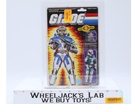Cobra Commander W/ Battle Armor CAS GRADED 85 85/85/85 GI Joe Hasbro NEW SEALED