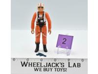 X-Wing Pilot Luke Skywalker #2 100% Complete Star Wars 1978 Kenner NO REPRO