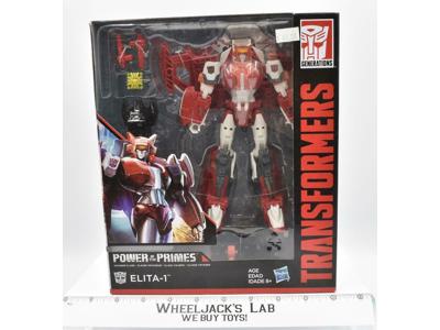 Elita-1 Voyager Generations Power Of The Primes Transformers Hasbro 2017 MISB