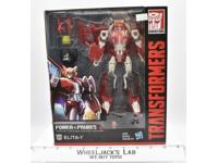 Elita-1 Voyager Generations Power Of The Primes Transformers Hasbro 2017 MISB