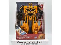 Bumblebee Mega 1-Step Age Of Extinction Transformers MISB 2014