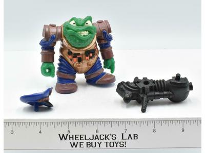 Toad Air Marshall 100% Complete 1990 Vintage Bucky O' Hare Hasbro Action Figure