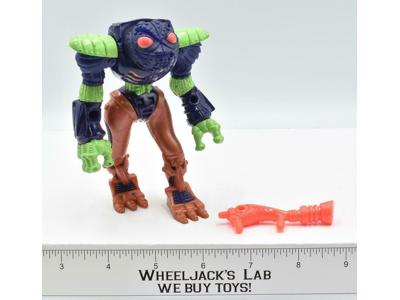 Toadborg 100% Complete 1990 Vintage Bucky O' Hare Hasbro Action Figure