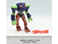 Toadborg 100% Complete 1990 Vintage Bucky O' Hare Hasbro Action Figure