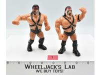Demolition Smash &amp; Crush WWF WWE Wrestling Action Figure 1990 Vintage