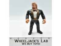 Million Dollar Man Ted DiBiase WWF Wrestling 1990 Action Figure