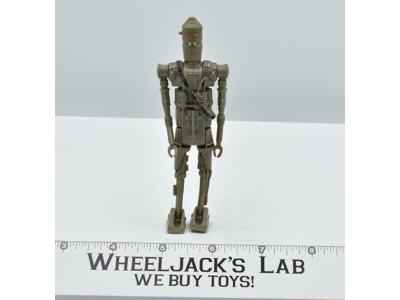IG-88 Star Wars 1980 ESB Vintage Kenner Action Figure No Repro