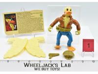 Ace Duck #1 100% Complete Teenage Mutant Ninja Turtle TMNT 1989 Playmates