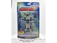 Gundam Heavyarms Custom #1 Deluxe Mobile Suit Gundam Wing 2000 Bandai MOSC NEW