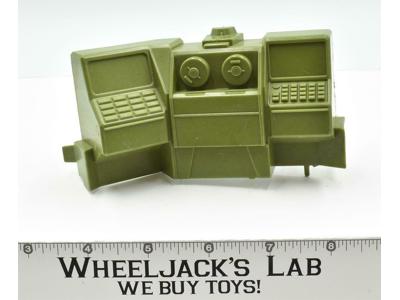 USS Flagg Aircraft Radioman's Computer NO REPRO 1985 GI Joe Vintage