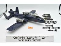 Cobra Rattler #2 Ground Attack Jet 1984 G.I. Joe Vehicle Vintage