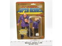Lex Luthor MOSC NEW DC Comic Super Heroes Toy Biz 1989 Action Figure