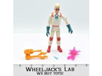 Egon Spengler Fright Features The Real Ghostbusters 1987 Kenner 100% Complete