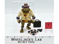 Undercover Turtle Don #1 Teenage Mutant Ninja Turtles TMNT 1990 Playmates Figure
