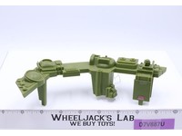 USS Flagg Aircraft Main Console Computer NO REPRO 1985 GI Joe Vintage