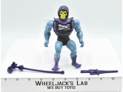 Battle Armor Skeletor 1983 Complete He-Man MOTU Mattel Masters of the Universe