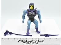 Battle Armor Skeletor 1983 Complete He-Man MOTU Mattel Masters of the Universe
