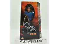 Mr. Spock Star Trek Original TV Series MISB 1999 Playmates 10"