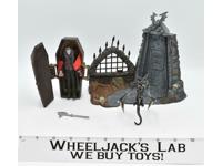 Dracula Playset Monsters Series 1997 MacFarlane Toys Action Figure