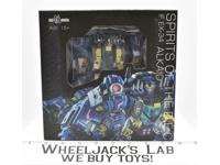 Spirits Of D.E.C. IF-EX-34 Alkaid Iron Factory 2019 Third Party NIB