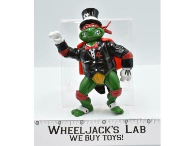Raph the Magnificent Teenage Mutant Ninja Turtles 1992 Playmates Action Figure