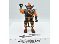 Ratar-O 100% Complete Thundercats 1985 LJN Vintage Action Figure