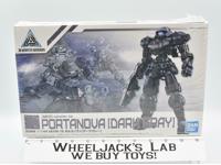 30 MM bEXM-15 Portanova (Dark Gray) 1/144 30 Minutes Missions 2019 MISB Bandai