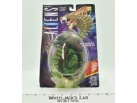 Snake Alien W/Snap-Attack Jaw &amp; Constricting Tail Aliens 1994 Kenner MOC