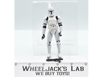 Phase 1 Clone Trooper Star Wars 2003 Hasbro Action Figure