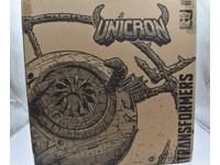 Haslab NEW Unicron Transformers War For Cybertron Generations Takara MISB MINTY